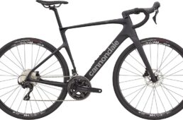 キャノンデール・新型シナプス