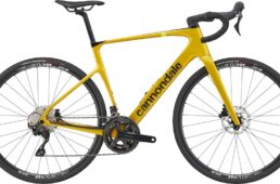 キャノンデール・新型シナプス