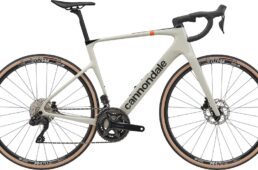 キャノンデール・新型シナプス