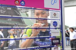 ソリューションテック・ヴィーニファンティーニ　ツアー・オブ・ジャパン2025 京都ステージ