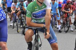 ソリューションテック・ヴィーニファンティーニ　ツアー・オブ・ジャパン2025 京都ステージ