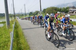 ソリューションテック・ヴィーニファンティーニ　ツアー・オブ・ジャパン2025 いなべステージ