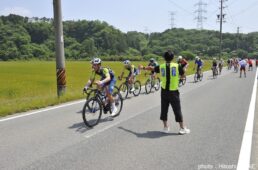 ソリューションテック・ヴィーニファンティーニ　ツアー・オブ・ジャパン2025 いなべステージ