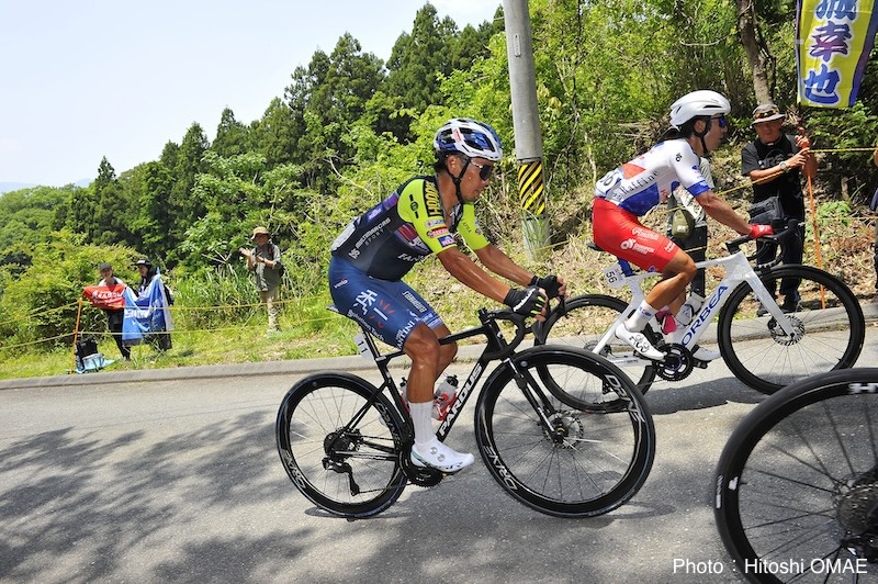 新城幸也　ツアー・オブ・ジャパン2025 第3ステージ