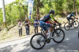 ソリューションテック・ヴィーニファンティーニ　ツアー・オブ・ジャパン2025 いなべステージ