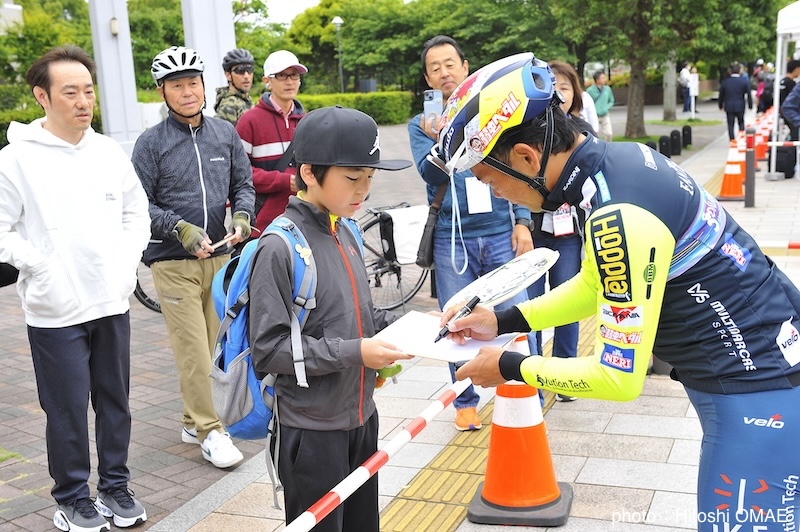 ソリューションテック・ヴィーニファンティーニのツアー・オブ・ジャパン2025 相模原ステージ