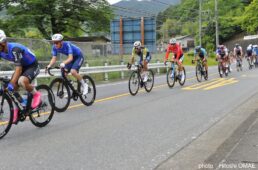 ソリューションテック・ヴィーニファンティーニのツアー・オブ・ジャパン2025　相模原ステージ