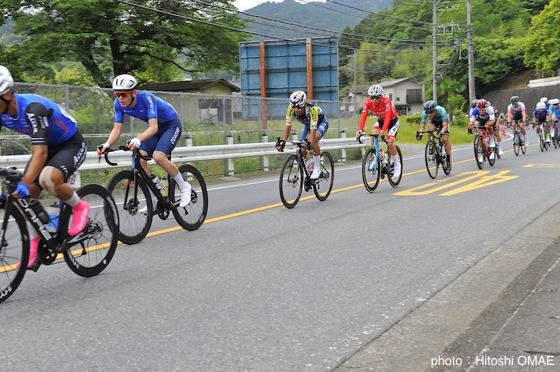 ソリューションテック・ヴィーニファンティーニのツアー・オブ・ジャパン2025 相模原ステージ