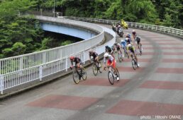 ソリューションテック・ヴィーニファンティーニのツアー・オブ・ジャパン2025　相模原ステージ