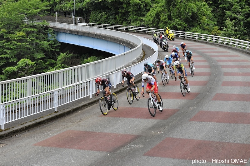 ソリューションテック・ヴィーニファンティーニのツアー・オブ・ジャパン2025 相模原ステージ