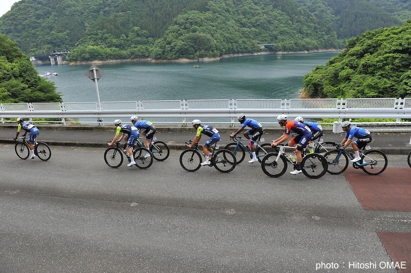 ソリューションテック・ヴィーニファンティーニのツアー・オブ・ジャパン2025 相模原ステージ