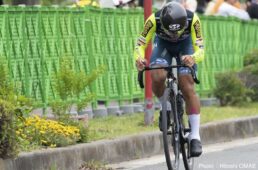 ソリューションテック・ヴィーニファンティーニ　ツアー・オブ・ジャパン2025 堺ステージ