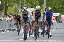 ソリューションテック・ヴィーニファンティーニ　ツアー・オブ・ジャパン2025 京都ステージ