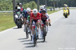 ソリューションテック・ヴィーニファンティーニ　ツアー・オブ・ジャパン2025 いなべステージ