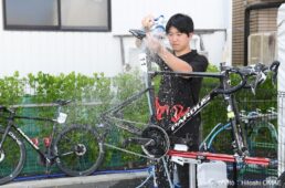 ソリューションテック・ヴィーニファンティーニ　ツアー・オブ・ジャパン2025 いなべステージ