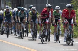 ソリューションテック・ヴィーニファンティーニ　ツアー・オブ・ジャパン2025 美濃ステージ