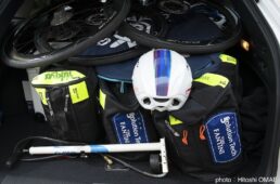 ソリューションテック・ヴィーニファンティーニのツアー・オブ・ジャパン2025　信州飯田ステージ