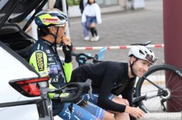 ソリューションテック・ヴィーニファンティーニのツアー・オブ・ジャパン2025　相模原ステージ