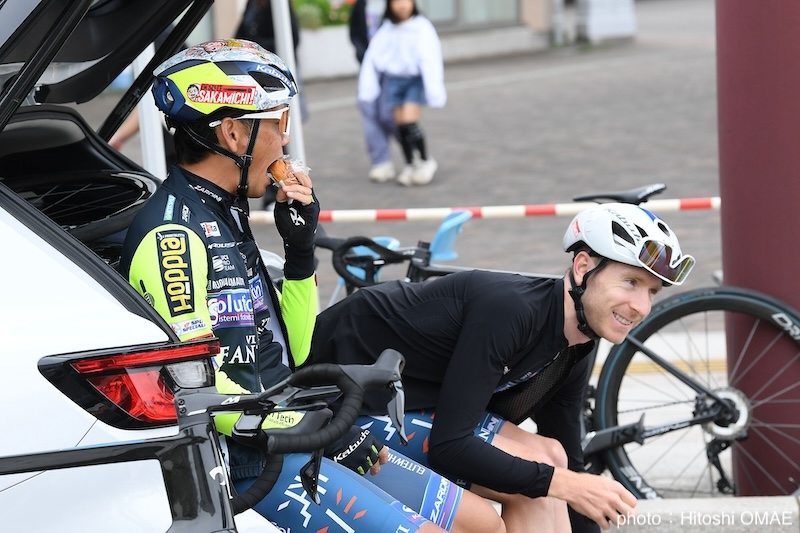 ソリューションテック・ヴィーニファンティーニのツアー・オブ・ジャパン2025 相模原ステージ