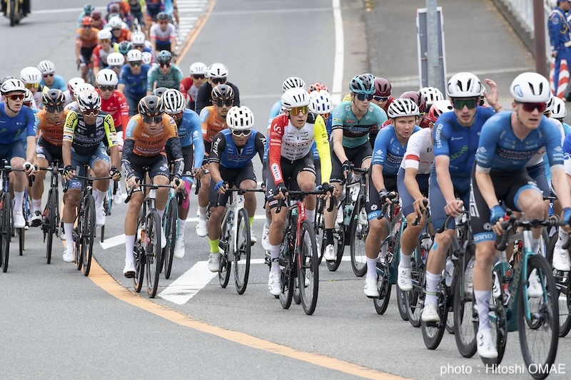 ソリューションテック・ヴィーニファンティーニのツアー・オブ・ジャパン2025 相模原ステージ