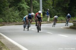 ソリューションテック・ヴィーニファンティーニのツアー・オブ・ジャパン2025　相模原ステージ