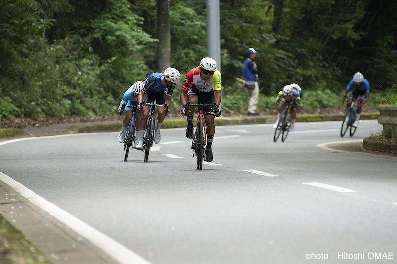 ソリューションテック・ヴィーニファンティーニのツアー・オブ・ジャパン2025 相模原ステージ