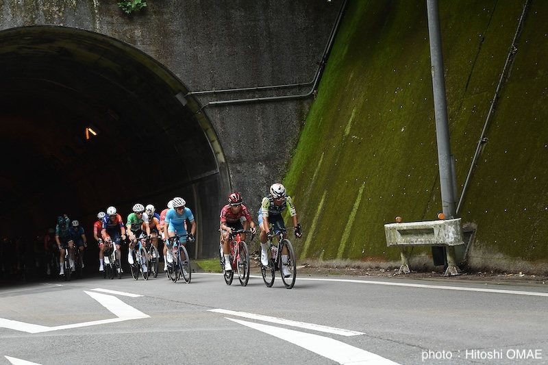 ソリューションテック・ヴィーニファンティーニのツアー・オブ・ジャパン2025 相模原ステージ
