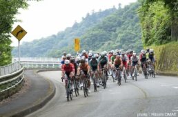 ソリューションテック・ヴィーニファンティーニのツアー・オブ・ジャパン2025　相模原ステージ