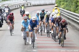 ソリューションテック・ヴィーニファンティーニのツアー・オブ・ジャパン2025　相模原ステージ