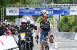 ソリューションテック・ヴィーニファンティーニのツアー・オブ・ジャパン2025　相模原ステージ