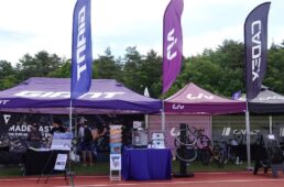 GIANT・Liv・CADEXが「第21回 Mt.富士ヒルクライム」サイクルEXPOに出展