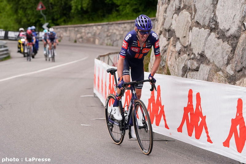 ジロ・デ・イタリア2025 第17ステージはマリア・ローザの