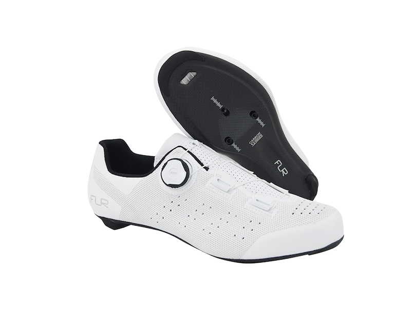 FLR ハイグレードなニットサイクリングシューズ「FNT-5」発売