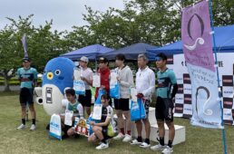 女子Qリーグ、中学生Nリーグ2025-2026シーズン開幕戦：しもふさクリテリウム5月