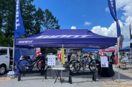 ジャイアント・Livが「XTERRA JAPAN」のメインスポンサーに就任