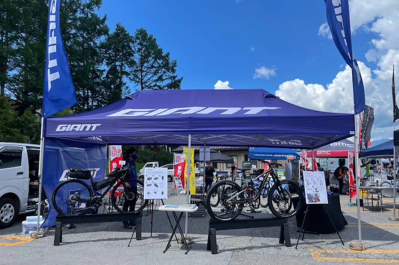 ジャイアント・Livが「XTERRA JAPAN」のメインスポンサーに就任
