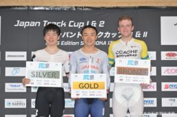 2025 ジャパントラックカップⅠ day1