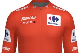 ラ・ブエルタ2025コレクション