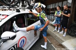 新城幸也　ツアー・オブ・ジャパン2025 第4ステージ