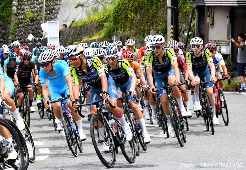 新城幸也　ツアー・オブ・ジャパン2025 第5ステージ