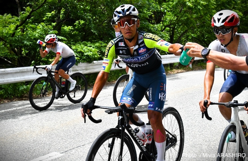 新城幸也　ツアー・オブ・ジャパン2025 第5ステージ