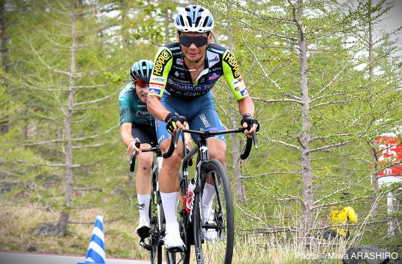 新城幸也　ツアー・オブ・ジャパン2025 第6ステージ