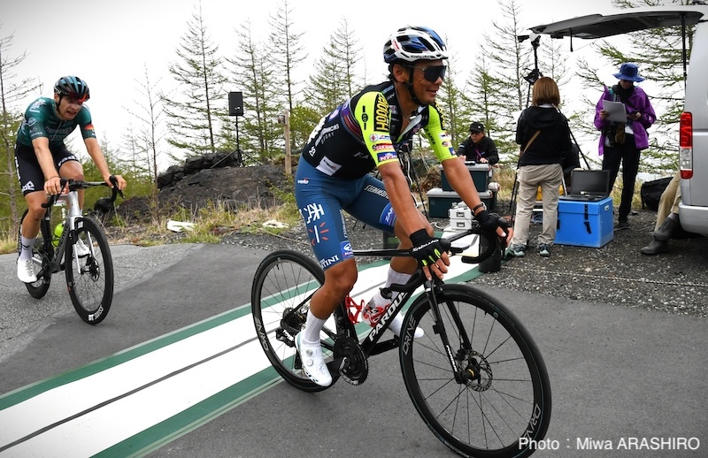 新城幸也　ツアー・オブ・ジャパン2025 第6ステージ