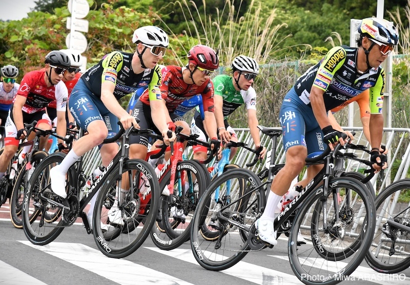 新城幸也 ツアー・オブ・ジャパン2025 第7ステージ