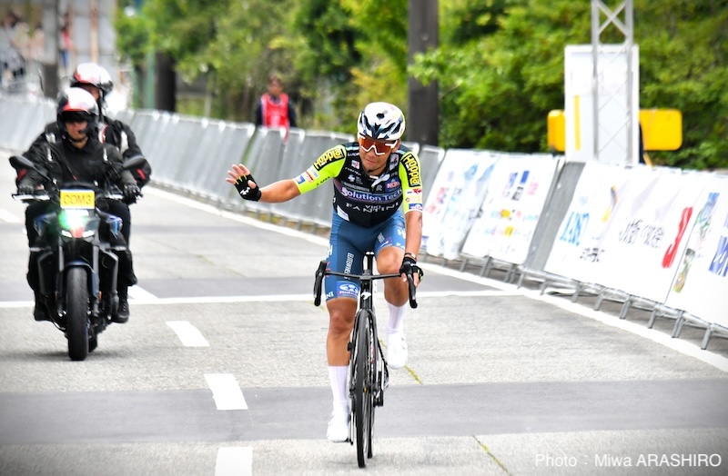新城幸也 ツアー・オブ・ジャパン2025 第7ステージ