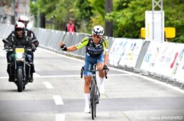 新城幸也　ツアー・オブ・ジャパン2025 第7ステージ