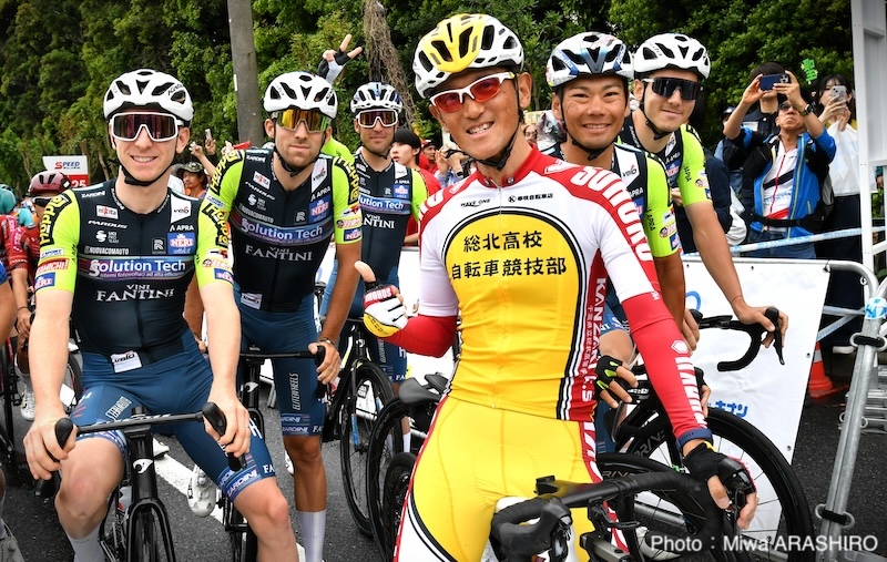新城幸也 ツアー・オブ・ジャパン2025 第8ステージ