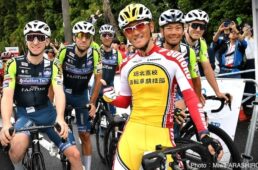 新城幸也　ツアー・オブ・ジャパン2025 第8ステージ