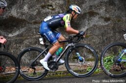 新城幸也　ツール・ド・熊野2025 第2ステージ