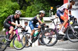 新城幸也　ツール・ド・熊野2025 第3ステージ